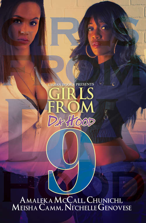 Book cover of Girls From da Hood 9