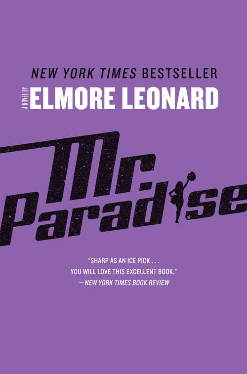 Book cover of Mr. Paradise