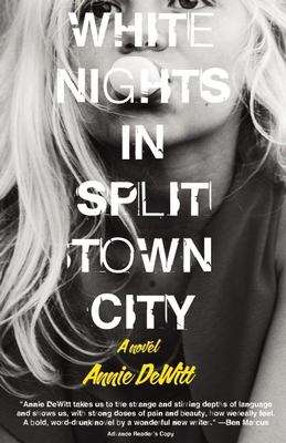 Book cover of White Nights In Split Town City