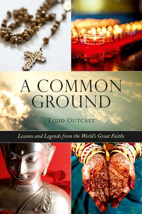 Book cover of Common Ground