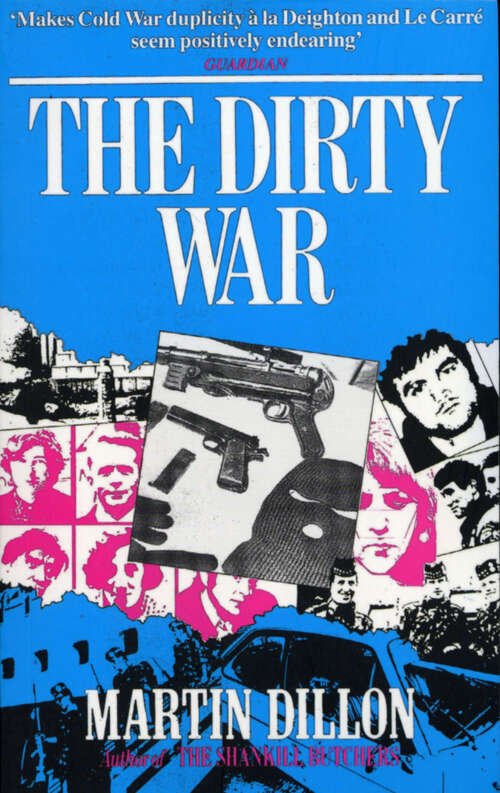 Book cover of The Dirty War