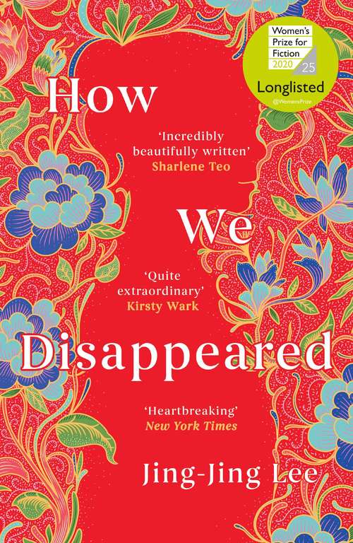 Book cover of How We Disappeared