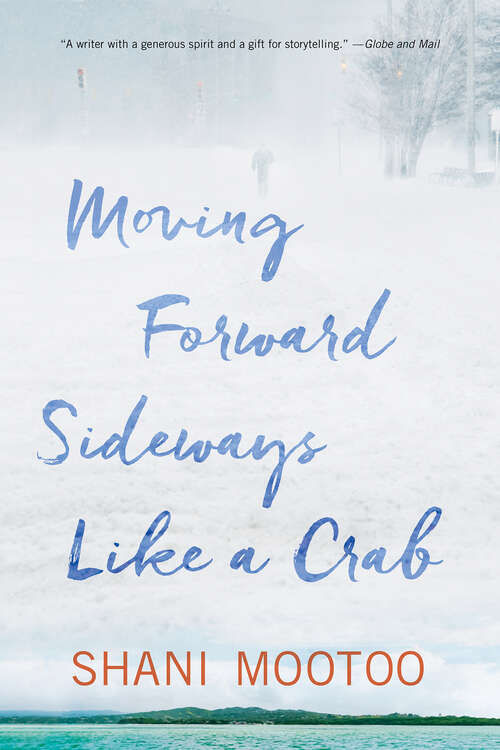 Book cover of Moving Forward Sideways Like a Crab