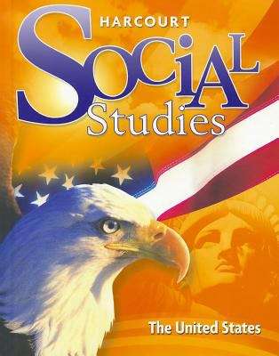 Book cover of The United States