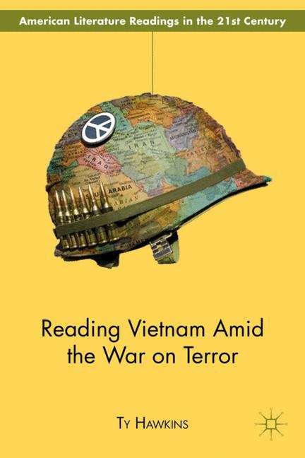 Book cover of Reading Vietnam Amid the War on Terror