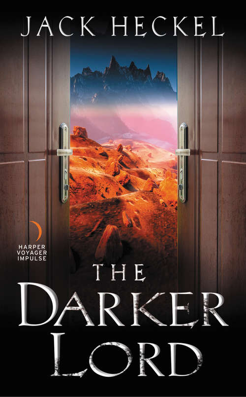 The Darker Lord (The Mysterium Series #2)