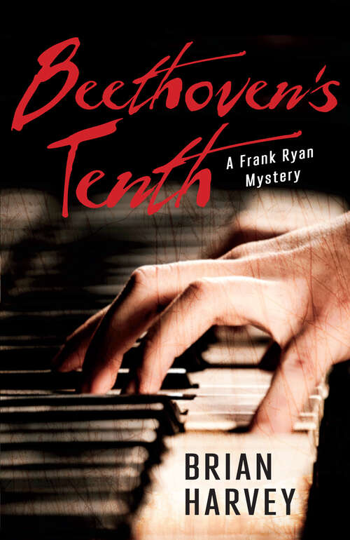 Book cover of Beethoven's Tenth (Frank Ryan Mystery)