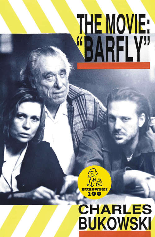 Book cover of Barfly - The Movie