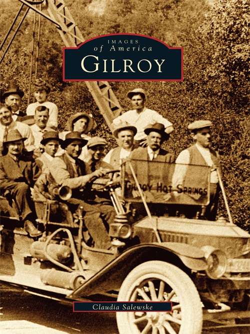 Book cover of Gilroy