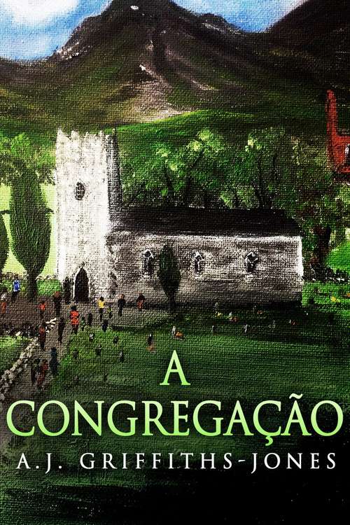 Book cover of A Congregação