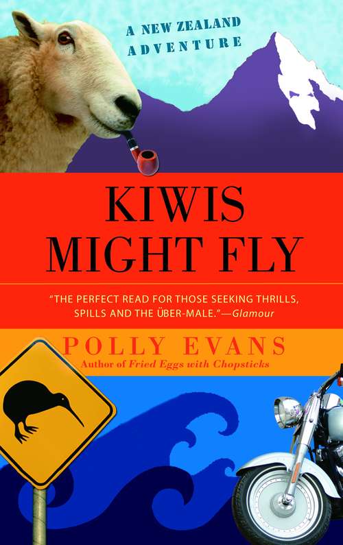 Book cover of Kiwis Might Fly