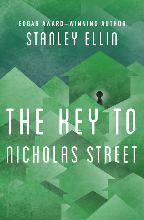 Book cover of The Key to Nicholas Street