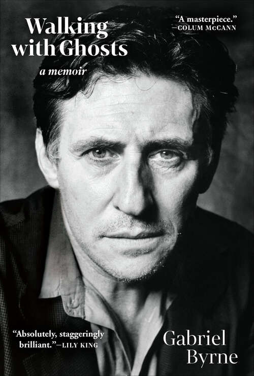 Book cover of Walking with Ghosts: A Memoir