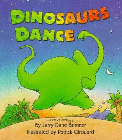 Book cover of Dinosaurs Dance