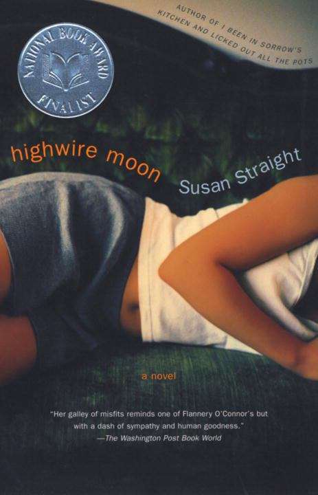 Book cover of Highwire Moon
