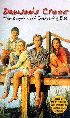 Book cover of The Beginning Of Everything Else (Dawson's Creek)