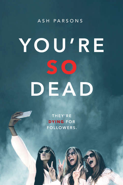 Book cover of You're So Dead