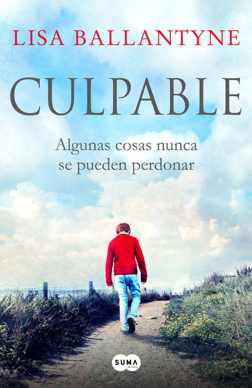 Book cover of Culpable: Algunas Cosas Nunca Se Pueden Perdonar