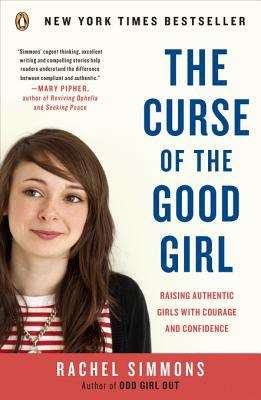 Book cover of The Curse of the Good Girl