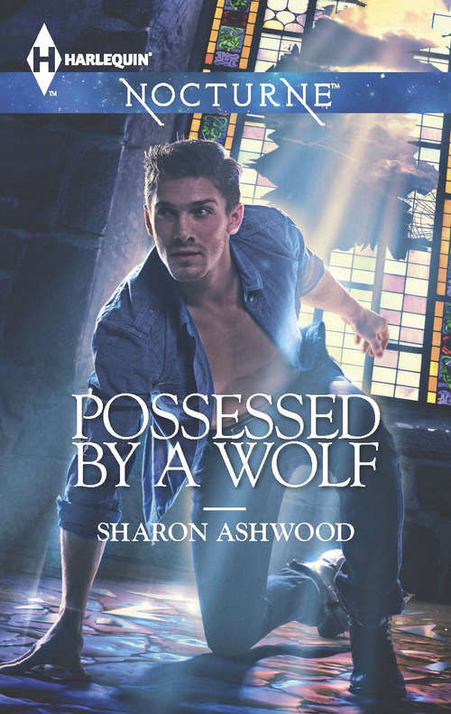 Book cover of Possessed by a Wolf