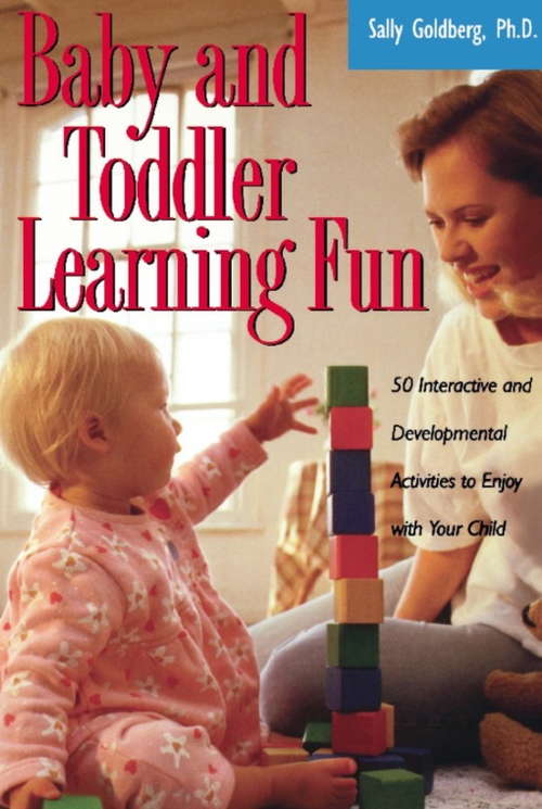 Book cover of Baby And Toddler Learning Fun
