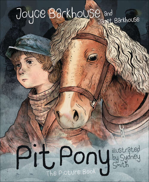 Book cover of Pit Pony