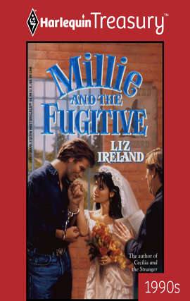 Book cover of Millie and the Fugitive