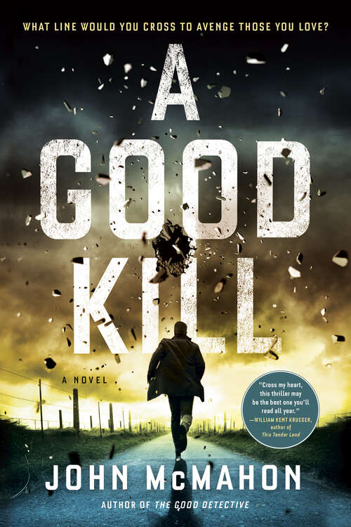 Book cover of A Good Kill (A P.T. Marsh Novel #3)
