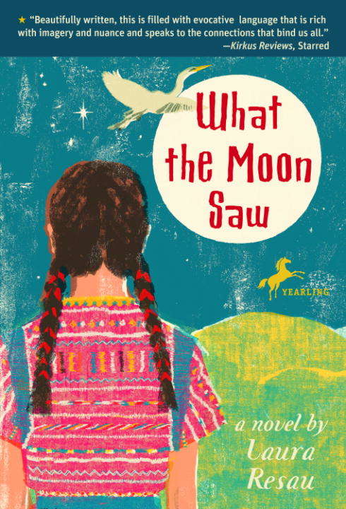 Book cover of What the Moon Saw