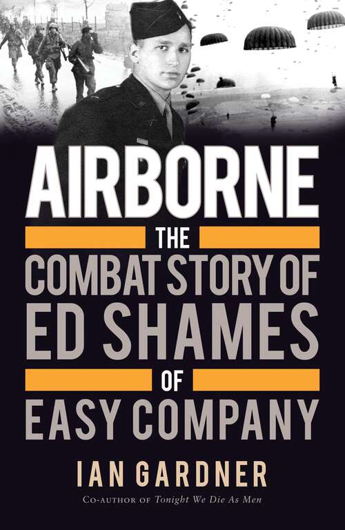 Book cover of Airborne