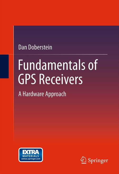 Book cover of Fundamentals of GPS Receivers