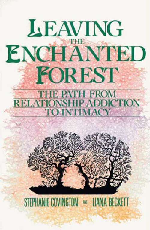 Book cover of Leaving the Enchanted Forest