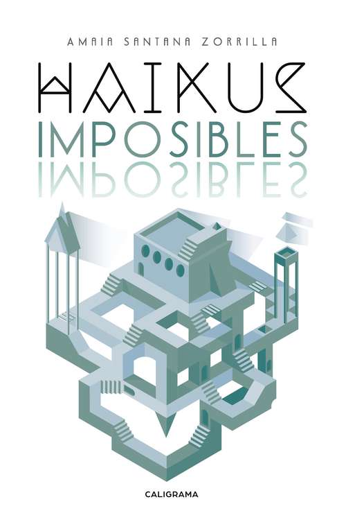 Book cover of Haikus imposibles
