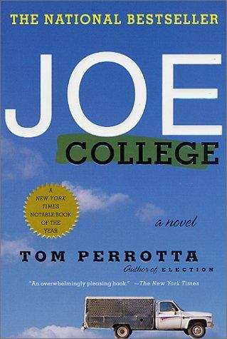 Book cover of Joe College