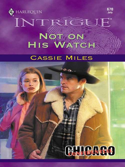 Book cover of Not On His Watch