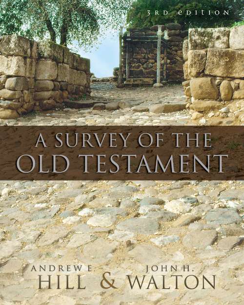 Book cover of A Survey of the Old Testament