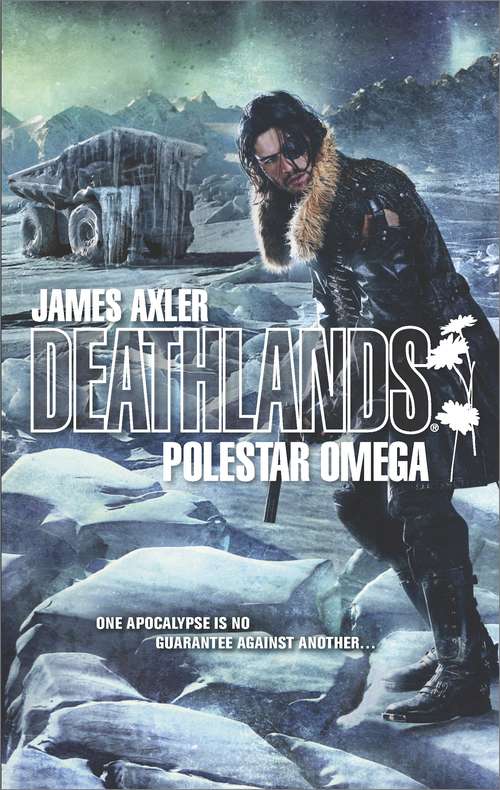 Book cover of Polestar Omega