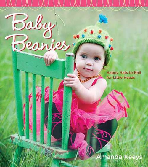 Book cover of Baby Beanies