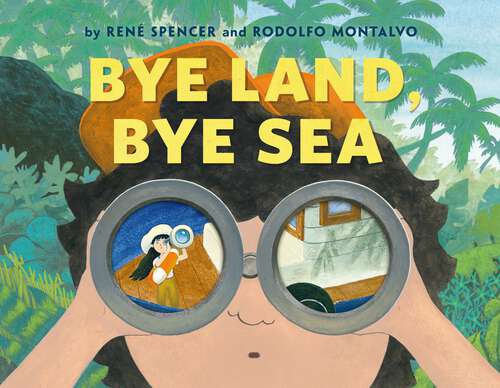 Book cover of Bye Land, Bye Sea