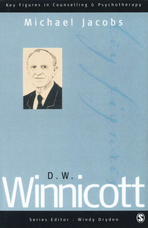 Book cover of D. W. Winnicott