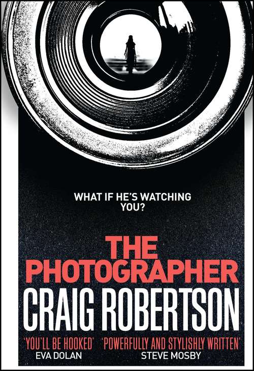 Book cover of The Photographer