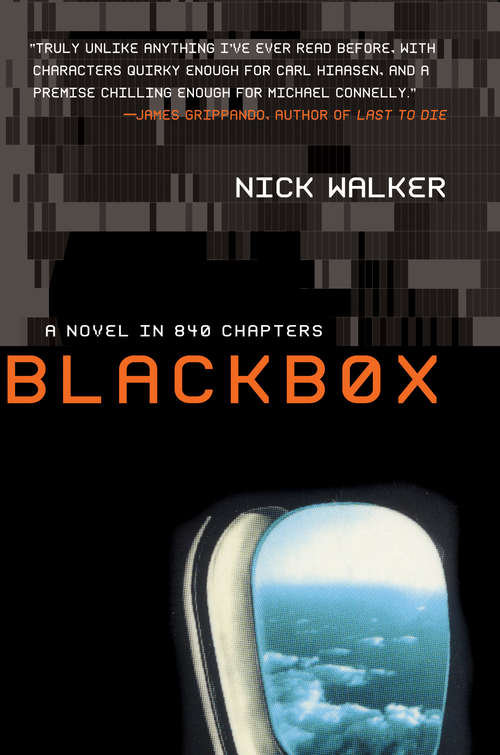 Book cover of Blackbox