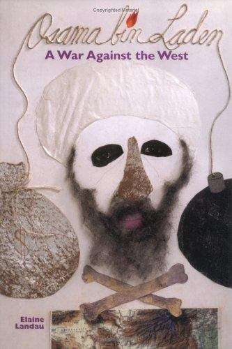 Book cover of Osama Bin Laden: A War Against the West