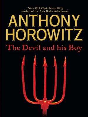 Book cover of The Devil and His Boy