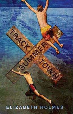 Book cover of Tracktown Summer