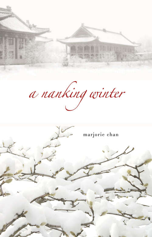 Book cover of A Nanking Winter