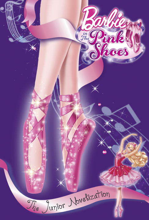 Barbie Spring 2013 DVD Junior Novel (Barbie)