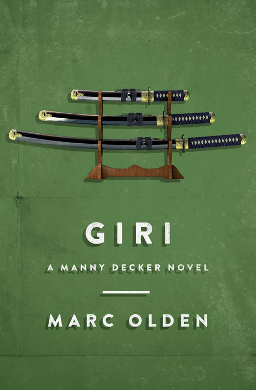 Book cover of Giri