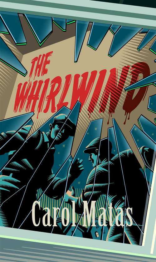 Book cover of The Whirlwind  (Orca Books)