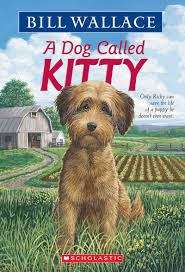 Book cover of A Dog Called Kitty